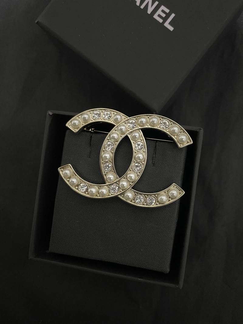 Chanel Brooches